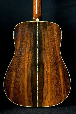 How's that for Brazilian Rosewood...I love it!
