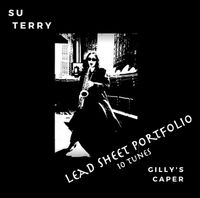 Gilly's Caper Matching Folio - all 10 tunes from the album