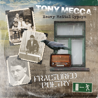 Fractured Poetry (Vinyl) by Tony Mecca
