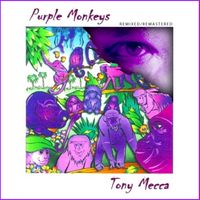 Purple Monkeys by Tony Mecca