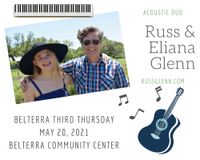 Russ & Eliana Glenn - Acoustic Duo