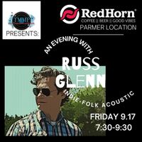Russ Glenn at Red Horn Coffee & Brewing Co.