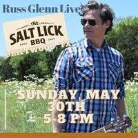 Live at The Salt Lick in Driftwood