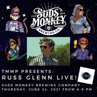 Russ Live at Suds Monkey!