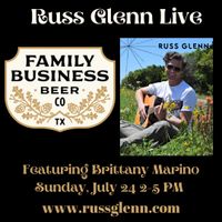 Live at Family Business Beer Company