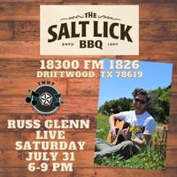 Russ Glenn and Special Guest Duo