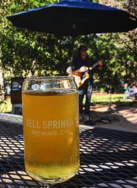 Russ Glenn Live at Bell Springs Winery and Brewery