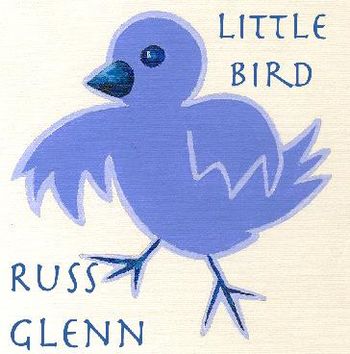 Little Bird Sticker
