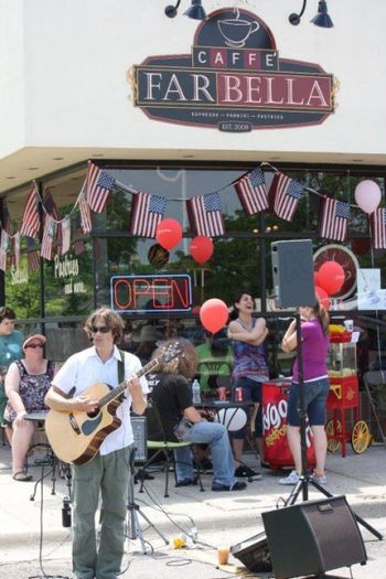 Caffe Far Bella 2011 - St. Clair Shores, MI
