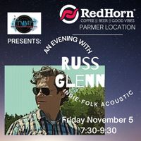 Russ Glenn - Songwriter Showcase