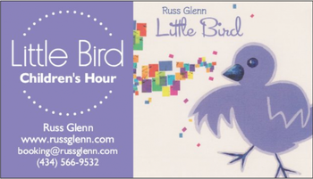 Little Bird Children's Hour
