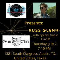 Russ Glenn and special guest Eliana Live