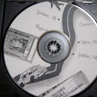 Something About Driving: CD