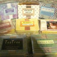 10-20% OFF LARGE SOAPS (4oz size) and FREE SHIPPING! buy 3 or more and save BIG!