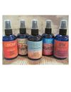 ESSENTIAL OIL MISTS
