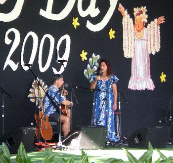 May Day Festival 2009
