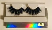 25mm Mink Lashes - Style #5