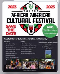 African American Cultural Festival