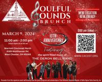 Deltas Soulful Sounds Brunch