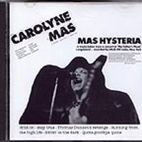 E.P.: "Mas Hysteria" Mercury Records, Germany 1980 by Carolyne Mas