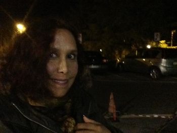 After the gig at Bar Dell'Orso, in Siena, Italy, 1/30/13
