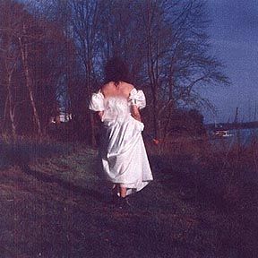 They were photographed by E. George Oeser at a lake near Nashville.

