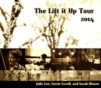 House Concert ( Featuring Julie Lee, Sarah Masen & Corrie Covell)