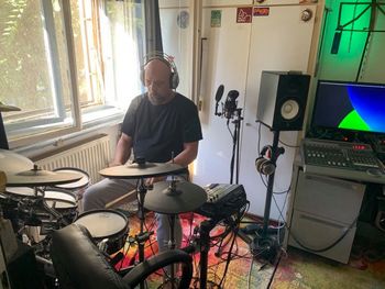 Zsolt Galantai - Drums
