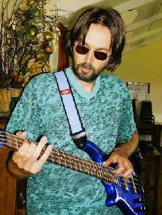 Steve Palmer AKA MOOCH Bass and Keys production composition etc etc etc...
