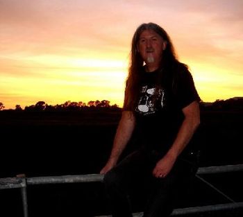 Andy "Bonham " Hole - Drums
