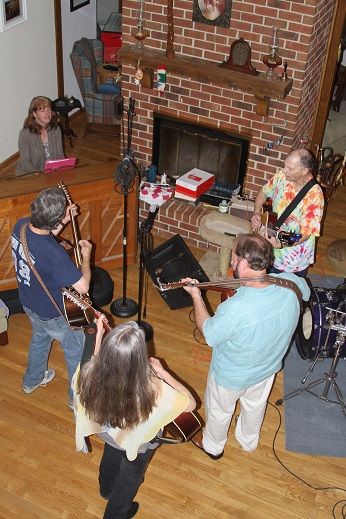 TNM Mosh Pit (2). (Photo by Randy Robinson.)
