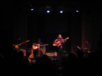 Darren at the Fox Theatre 2008
