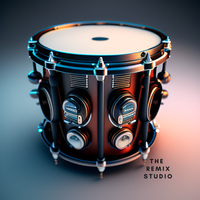 Drums Volume 2 by Remix Studio