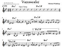 Vasconcelos by Michael Waldrop