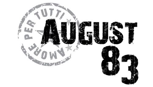 洋書　IN AUGUST COMPANY August 83 - Media