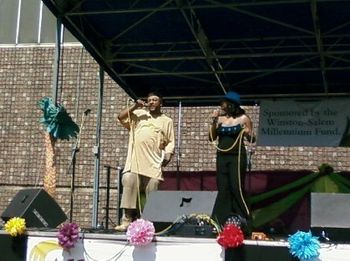 GRANDE GATO aka J.O.T. & BONITA SENORITA aka MS. CRYSTAL 2008 HISPANIC FESTIVAL performance WS,NC.jpg
