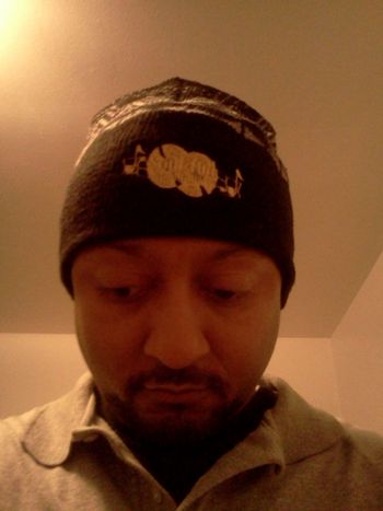 J.O.T. WEARING SOUL-FULL WEAR TOBOGGAN WITH METALLIC GOLD LOGO(2012)
