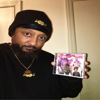 J.O.T. aka GRANDE GATO2017 cd "SOUL-FULL(part 2)" album!!!!
