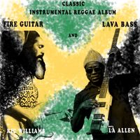 reggae Classic Instrumentals by LA Allen and Ras Ric