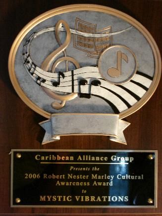 Give thanks for the second year in a row achieving this high honor from the Caribbean Alliance. Jah is I an I Driver.

