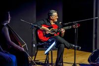 Cristian Puig Flamenco nigth 