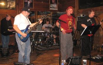 CD release at Geno's
