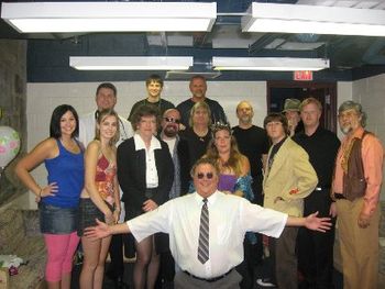 cast of Tommy
