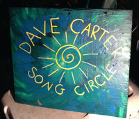 Dave Carter Song Circle at Falcon Ridge Folk Festival