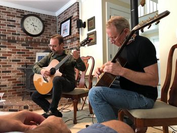 House Concert with Will Ackerman
