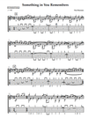 Sheet Music / TAB Bundle