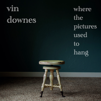 Where the Pictures Used to Hang (Digital Download)
