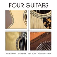 Four Guitars  (Digital Download)