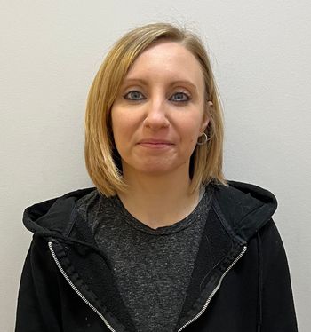 Ms Orr - Classroom Assistant
