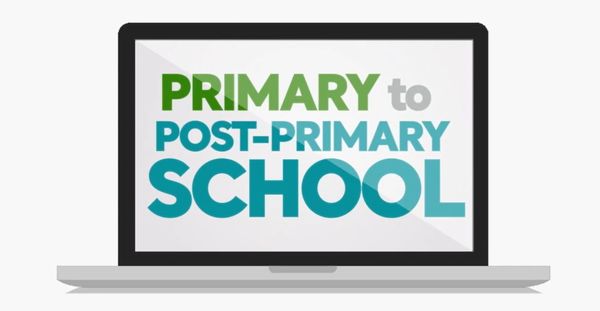 Click on this image to watch an instructional video about how to apply for a post-primary place for your child. Additional information is also found on this page. 